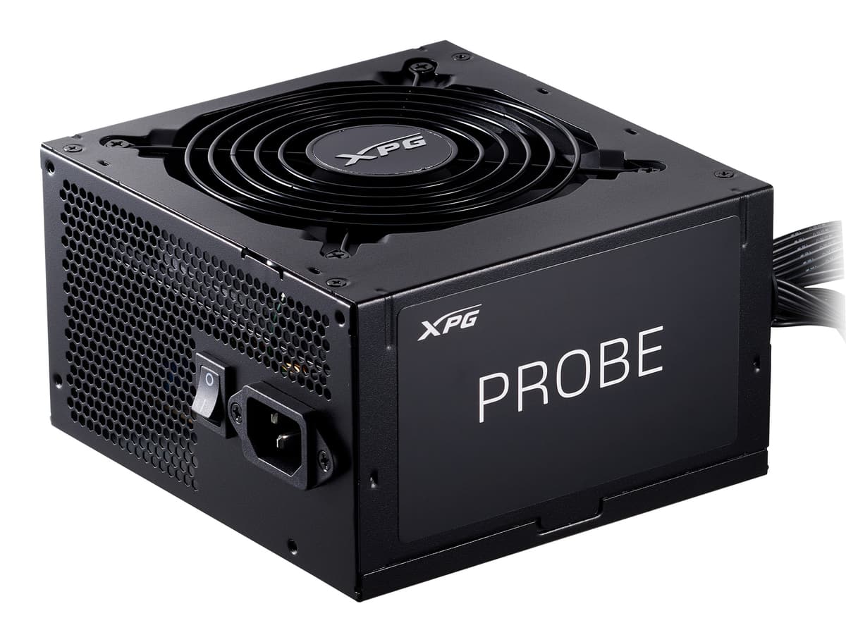 Fuente de Poder Certificda 600W 80 Plus Bronce