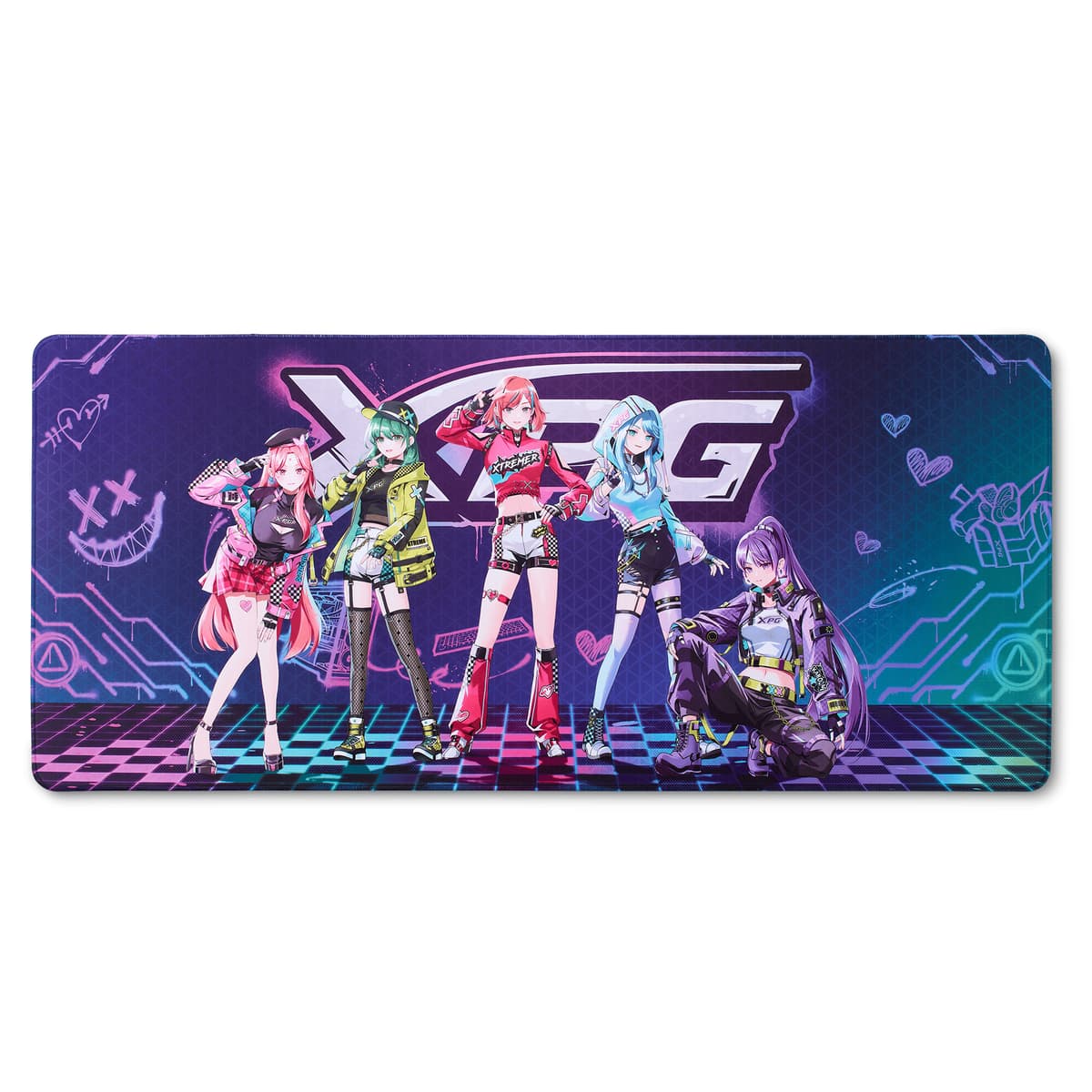 Pad Mouse Xpg
