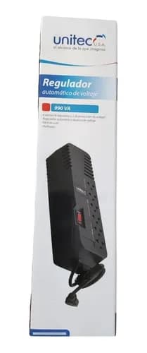 Regulador 990VA Unitec