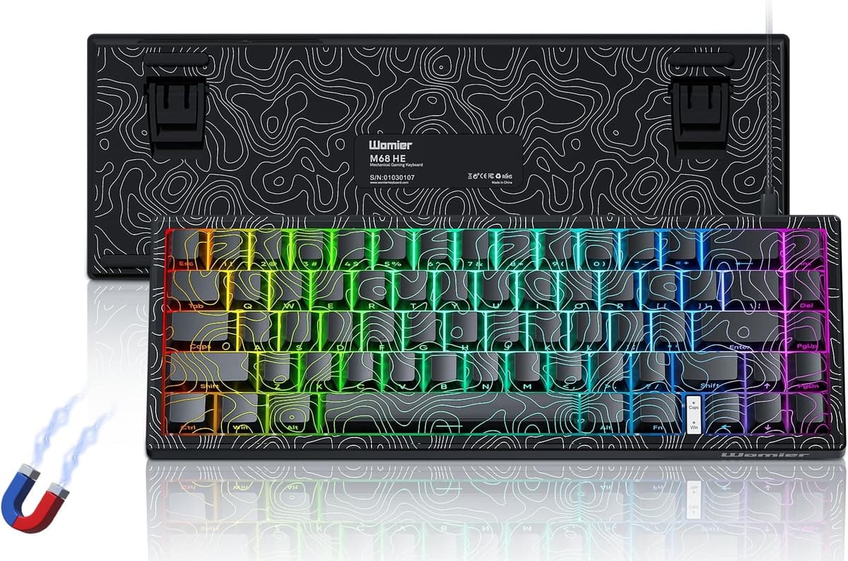Teclado Gamer M68S