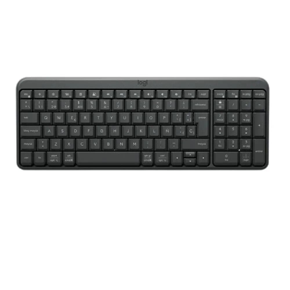 Teclado Logitech Bluetooth K250