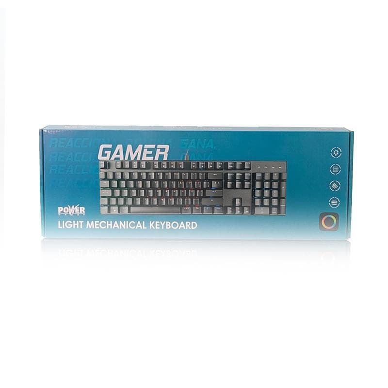 Teclado Mecanico Power