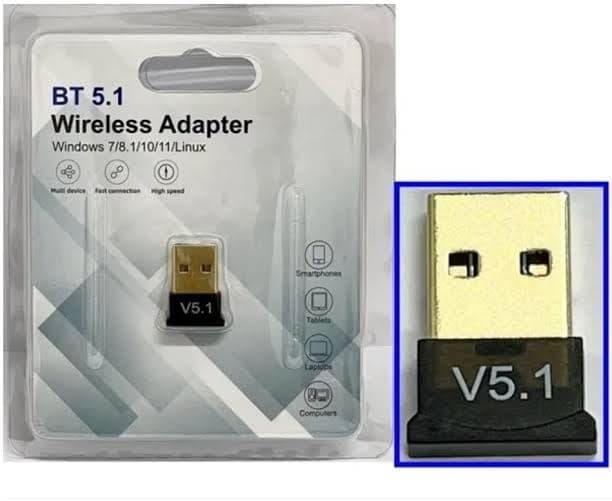 USB Bluetooth 5.1
