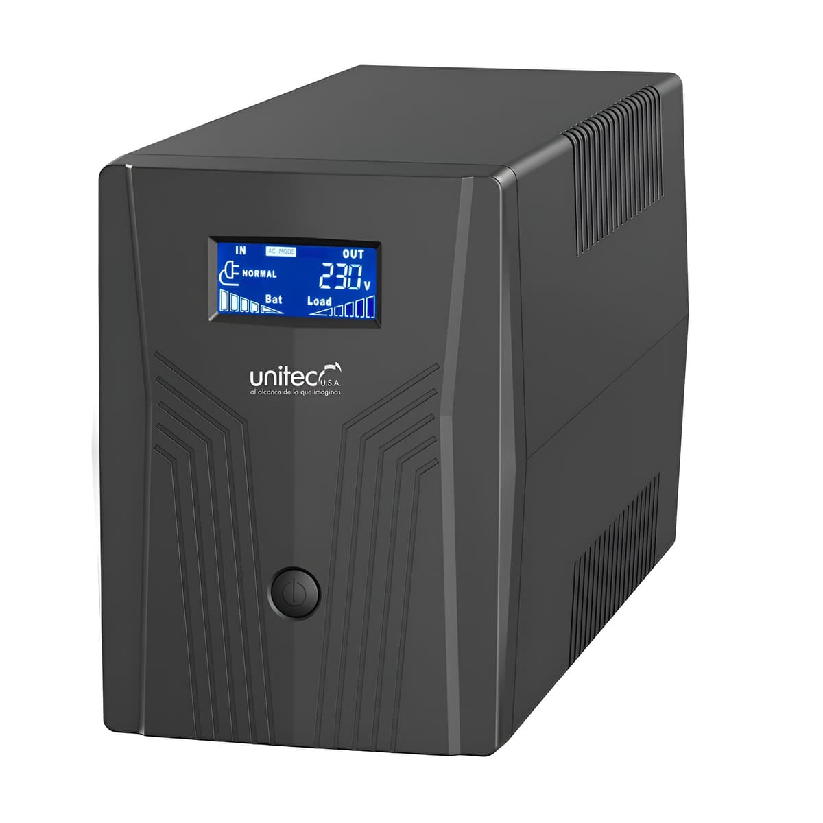 Ups Interactiva 2500 Unitec