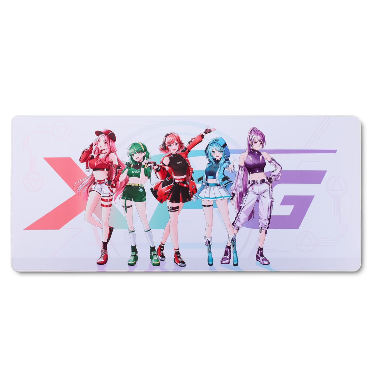 Padmouse Xpg Gamer 900X400MM