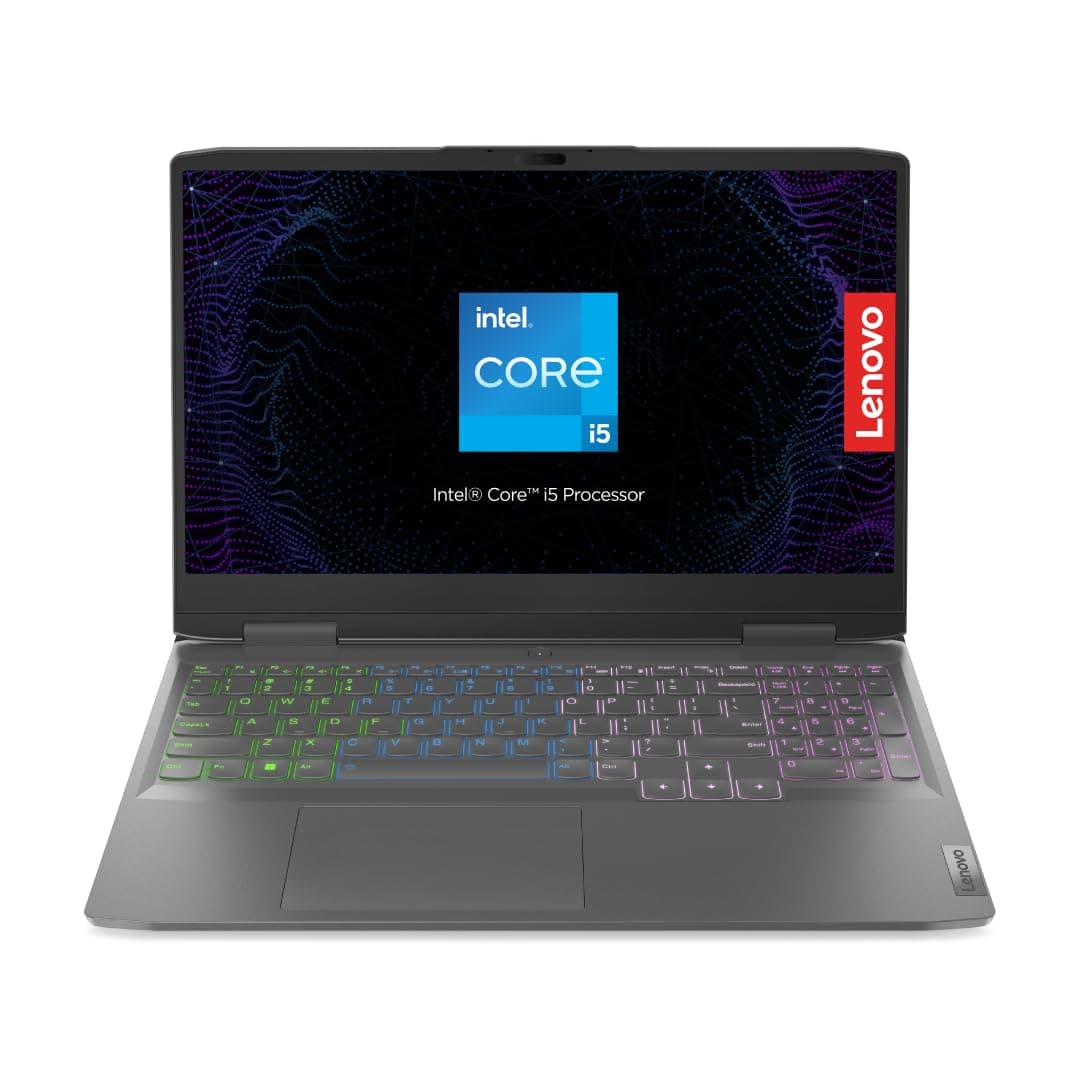 Portátil Loq SSD 512GB RAM 8GB DDR5 T.video Rtx 4050 6GB