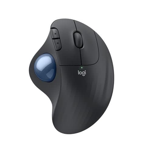 Mouse M575s Ergonomico Logitech