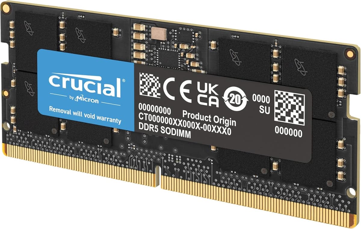 RAM DDR5 16GB