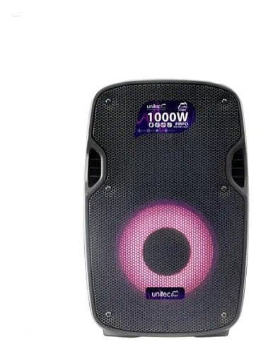 Parlante Unitec 8 1000W 10547