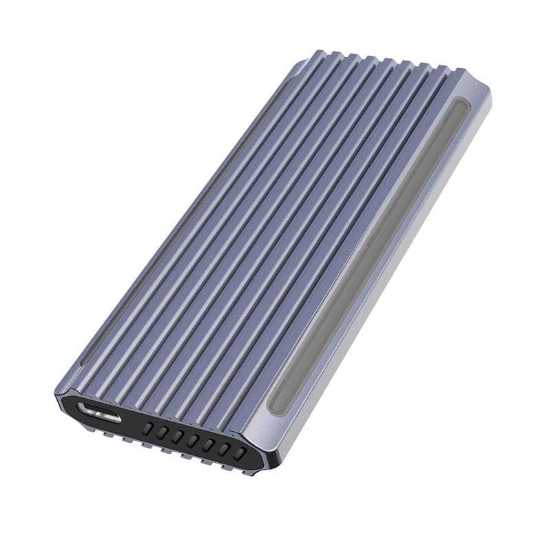 Rack Dual Type C M.2 SSD Attech