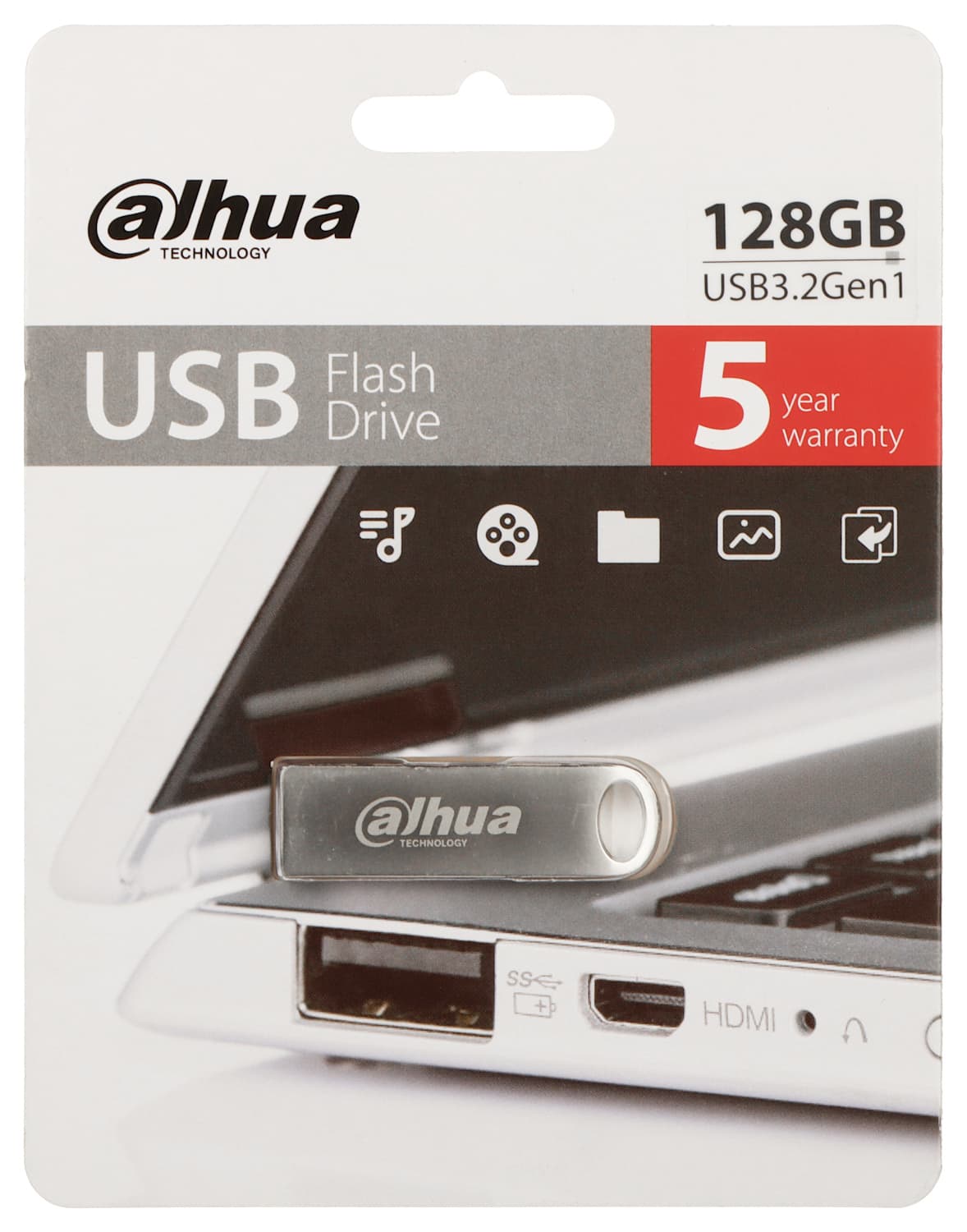 USB Alhua 128GB